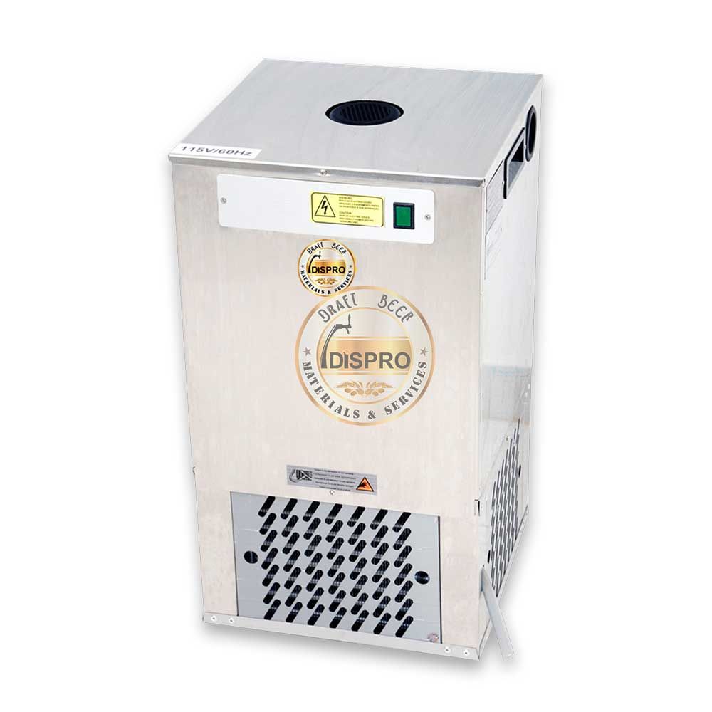 Enfriador V- 60 220v 2+1 serpentines 1/3cv