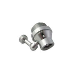 [MT030] Termo-Regulador De Co2 XL 5/8" gris